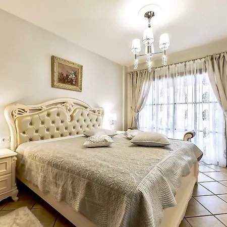 Elite Palace Apartment Costa Adeje (Tenerife)