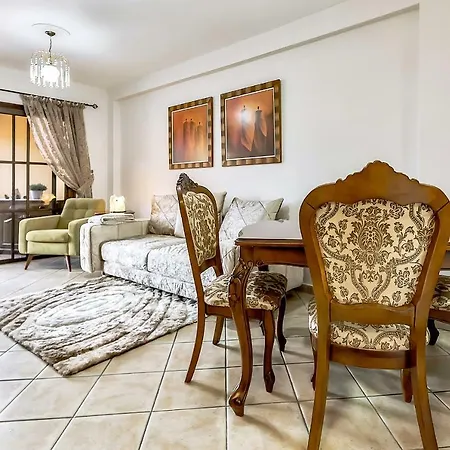 Elite Palace Apartment Costa Adeje (Tenerife)
