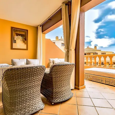 Appartamento Elite Palace Costa Adeje (Tenerife)